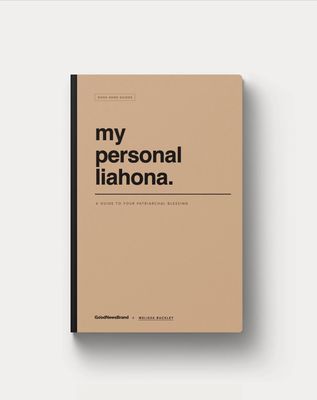 My personal Liahona