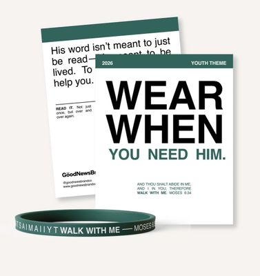 WearWhen: You Need Him (Youth Theme 2026)