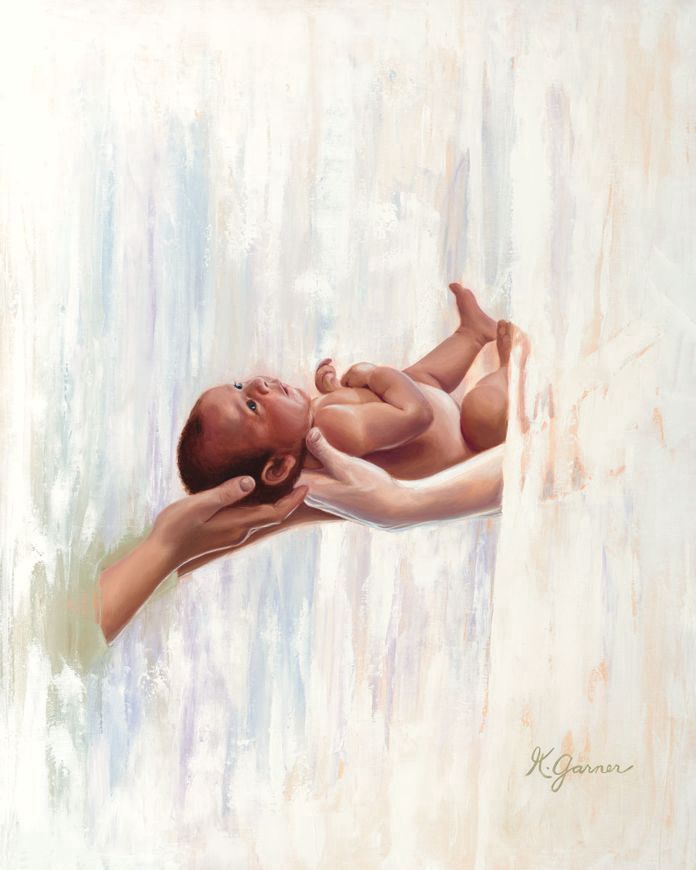 Mother to Mother 11x14 Print