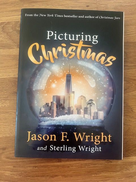 ***PRELOVED/SECOND HAND*** Picturing Christmas. Jason F. Wright