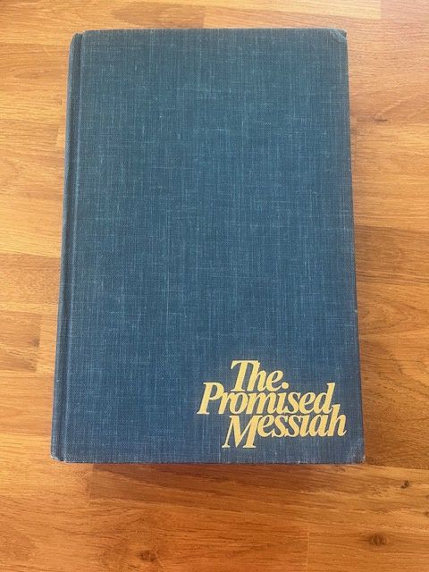 ***PRELOVED/SECOND HAND*** The Promised Messiah - Bruce R. McConkie