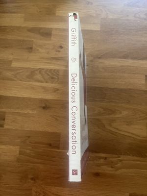 ***PRELOVED/SECOND HAND*** Delicious Conversation. Jennifer Stewart Griffith