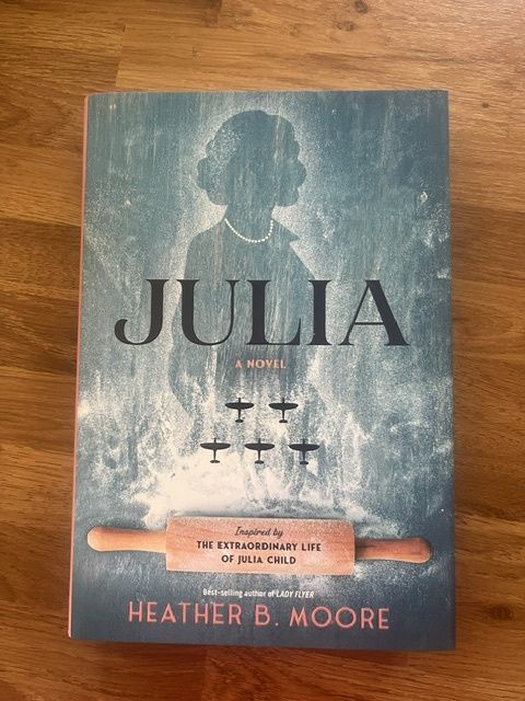 ***PRELOVED/SECOND HAND*** Julia. Heather B. Moore
