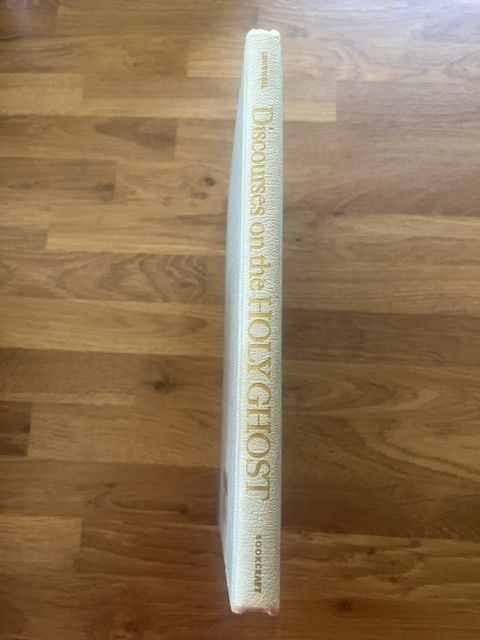 ***PRELOVED/SECOND HAND*** Discourses on the Holy Ghost.  N.B.Lundwall