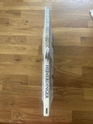 ***PRELOVED/SECOND HAND*** A Light in the Storm. Chris Heimerdinger