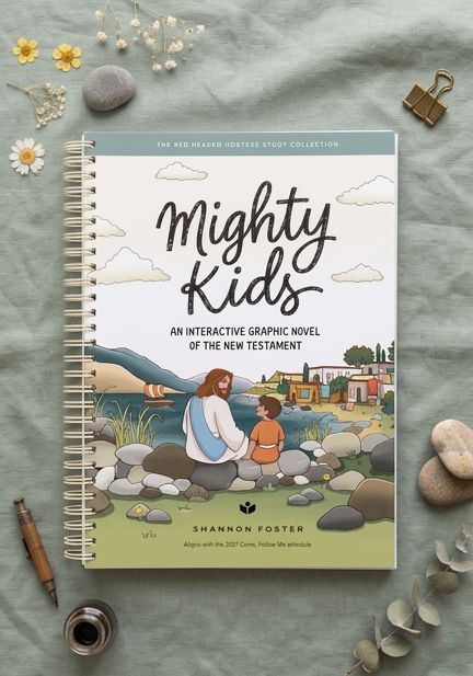 Mighty Kids - New Testament