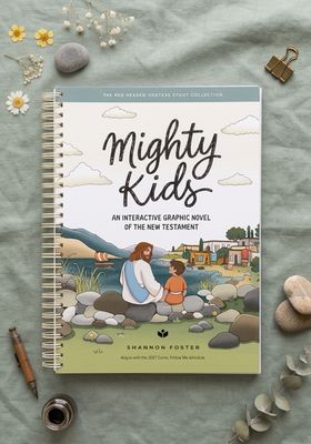 Mighty Kids - New Testament