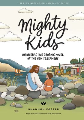 Mighty Kids - New Testament