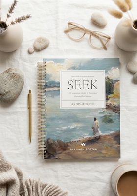 Seek - New Testament