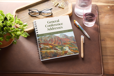 General Conference Addresses, Journal Edition, October 2026