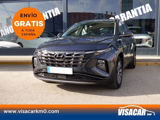 HYUNDAI TUCSON MAXX HIBRIDO