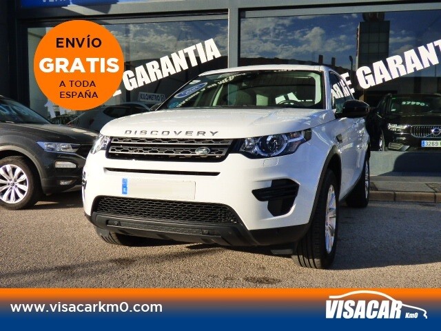LAND ROVER DISCOVERY AUTOMATICO