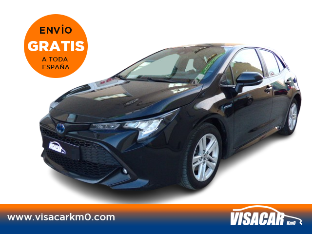 TOYOTA COROLLA HYBRIDO AUTOMATICO