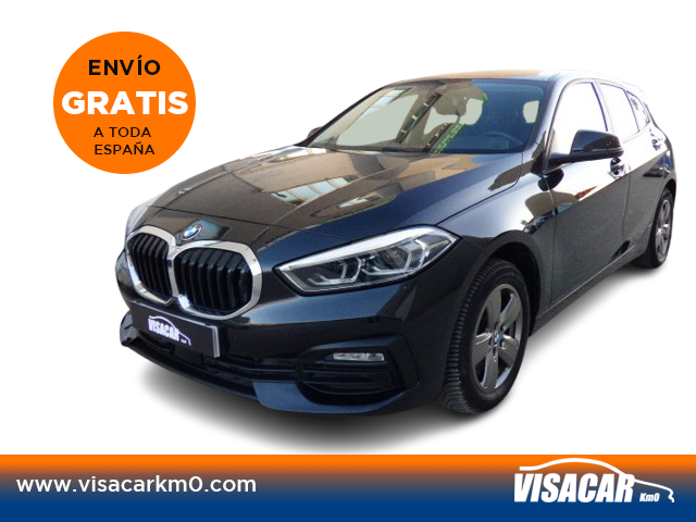 BMW SERIE 1 AUTOMATICO