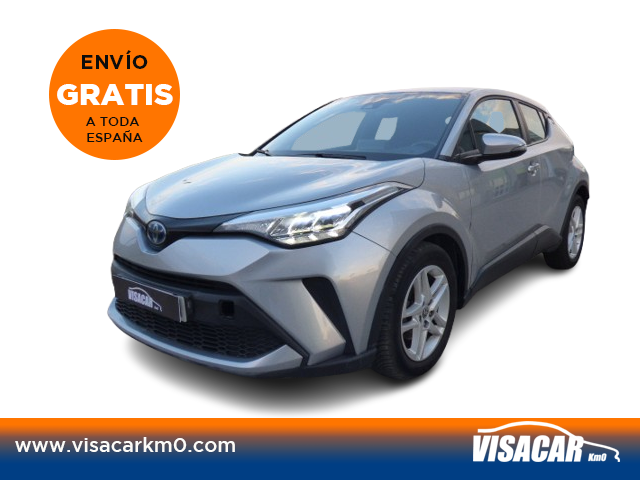 TOYOTA CHR HYBRIDO AUTOMATICO