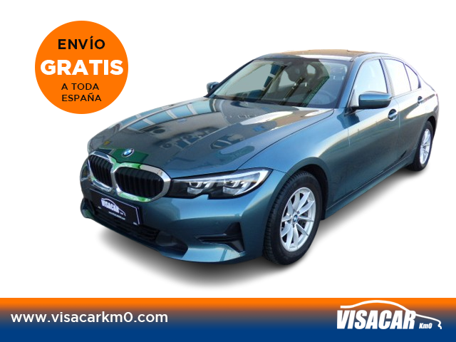 BMW SERIE 3 AUTOMATICO