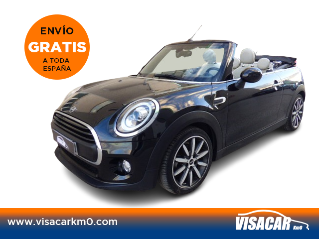 MINI ONE CABRIO