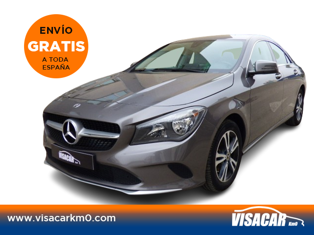 MERCEDES BENZ CLA AUTOMATICO