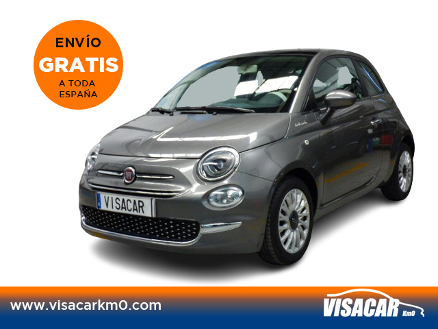 FIAT 500 DOLCEVITA