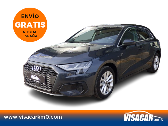 AUDI A3 SPORTBACK AUTOMATICO