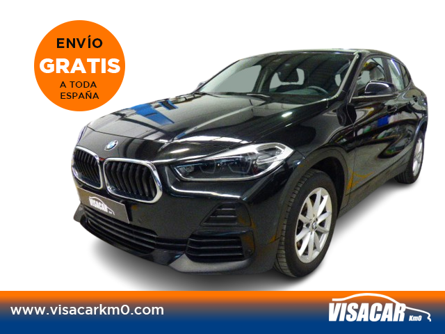 BMW X2 AUTOMATICO