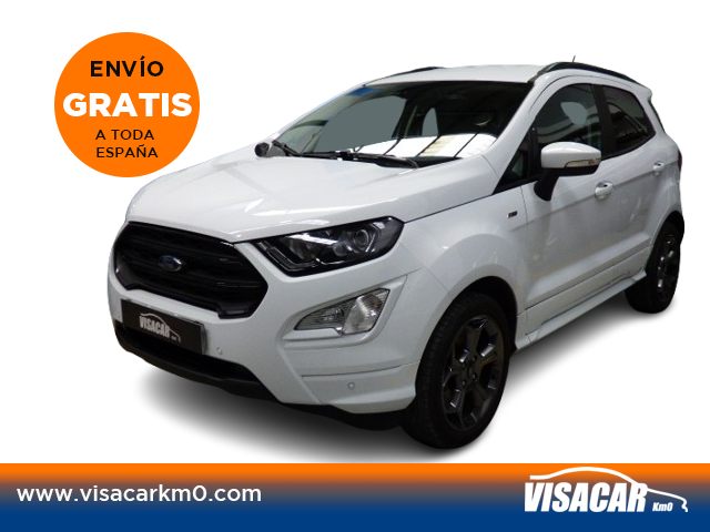 FORD ECOSPORT ST LINE