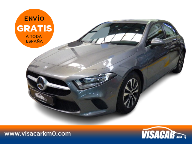 MERCEDES BENZ CLASE A AUTOMATICO