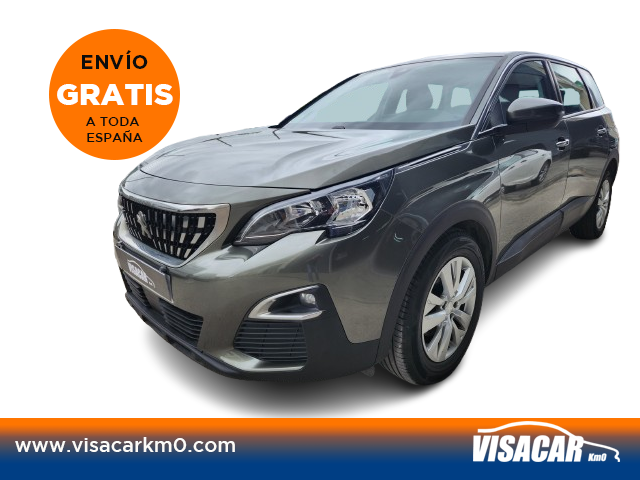 PEUGEOT 5008 AUTOMATICO