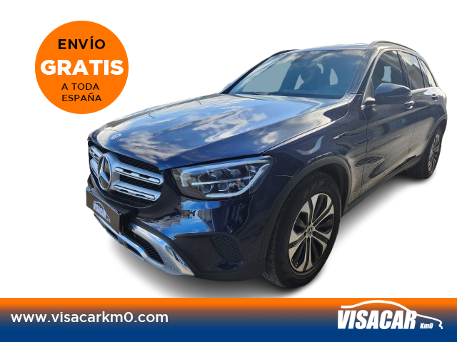 MERCEDES BENZ CLASE GLC AUTOMATICO