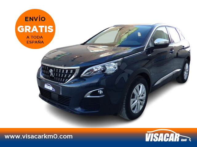 PEUGEOT 3008 AUTOMATICO