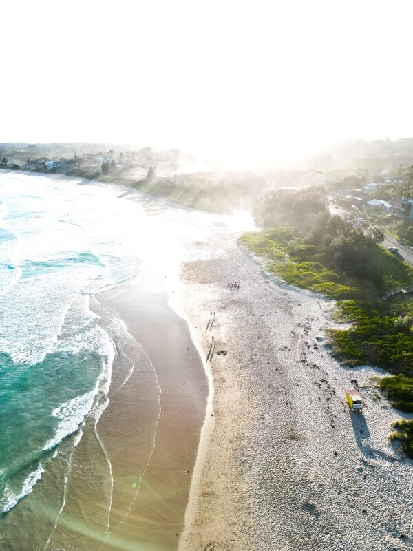 Mollymook Haze