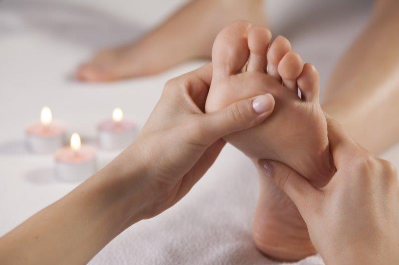 Foot  Reflexology