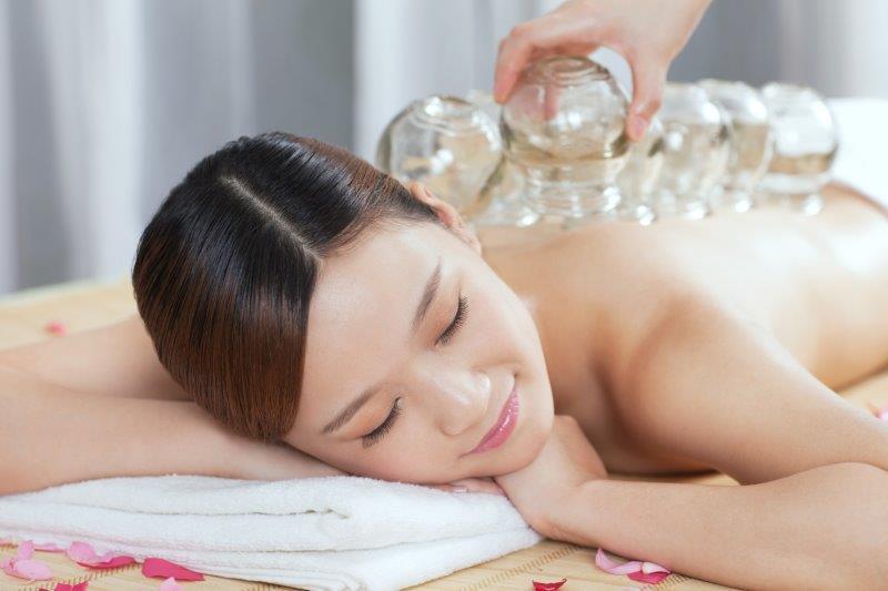Chinese Cupping  10Minutes