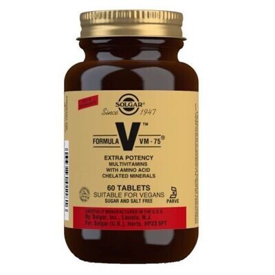 VM-75 60 comprimidos