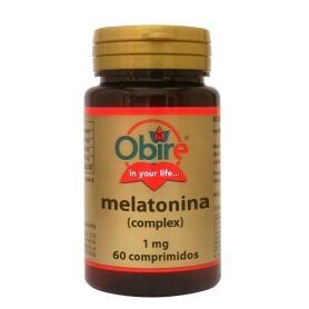 Melatonina complex 1 mg 60 comp