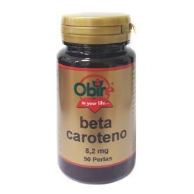Betacaroteno 8.2 mg 90 perlas