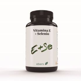 Vitamina e + selenio 600 mg 60 comp
