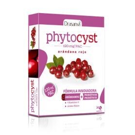 Phytocist 120mg pac-a 30 comp