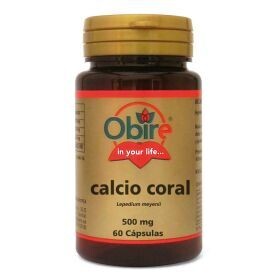 Calcio coral 500mg 60caps