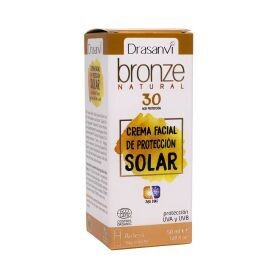 Crema proteccion solar facial BIO spf 30 ecocert 50 ml