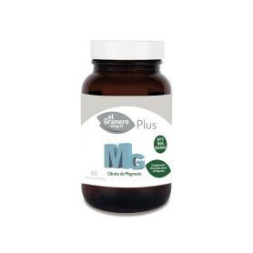Mg 500 (citrato de magnesio) 60 comp. 760 mg