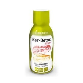 Ber detox sabor fresa 250 ml
