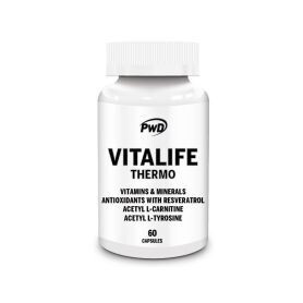 Vitalife thermo 60 caps