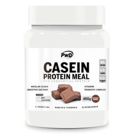 Casein protein meal chocolate brownie 450 g