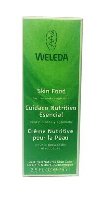 Skin food crema plantas medicinales 75 ml