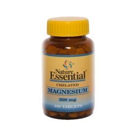 Ne magnesio (quelado) 300 mg 250 comp