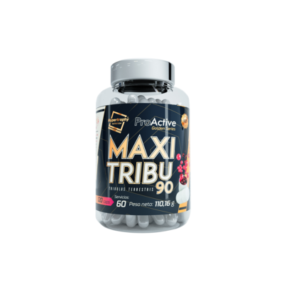 MAXI TRIBU 90 120CAP
Hypertrophy Nutrition