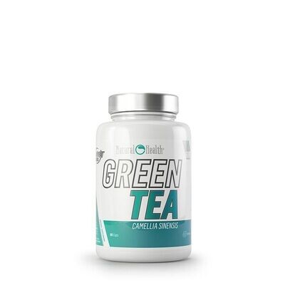 GREEN TEA | TÉ VERDE | 90 CAP
Natural Health