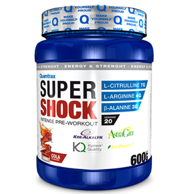Super Shock 600gr