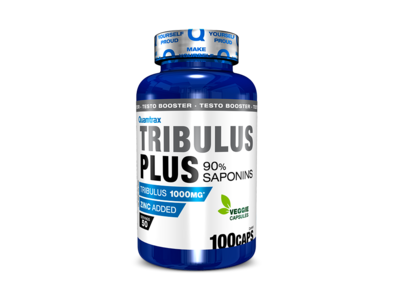 Tribulus Plus 100 caps NEW